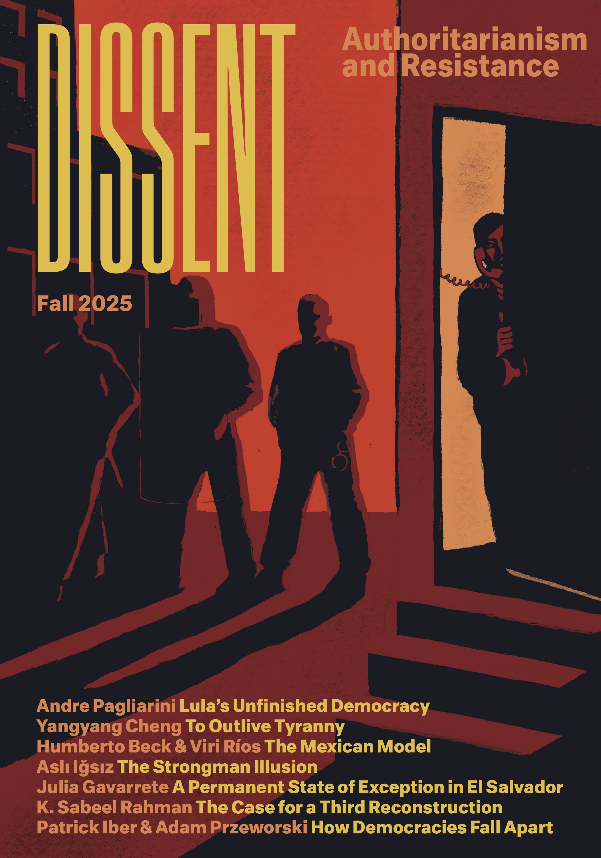 Current Dissent Cover