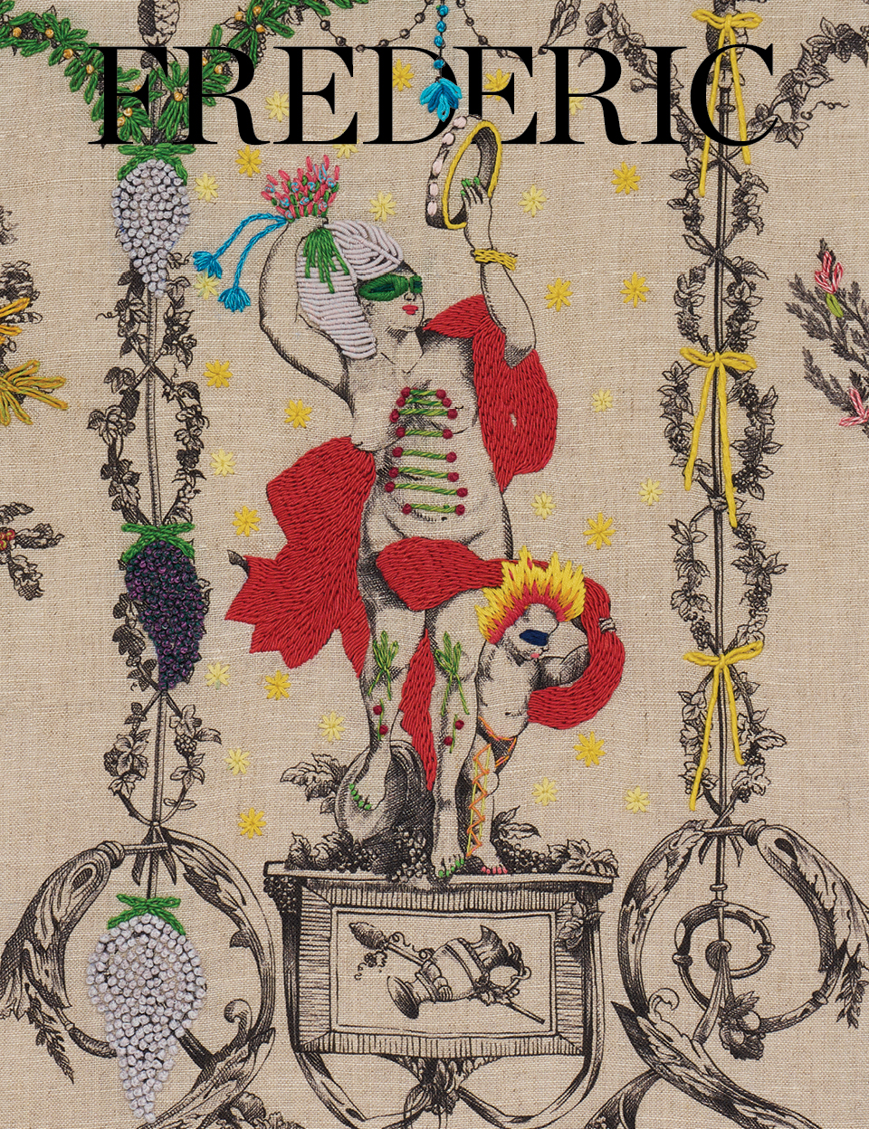 Pattern Cover