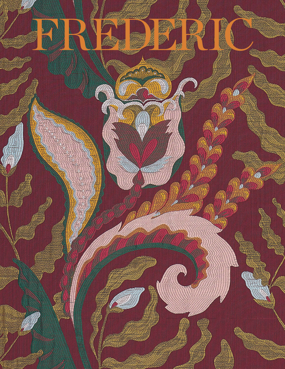 Pattern Cover